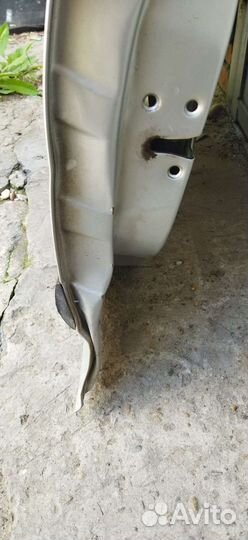 Дверь Hyundai getz водительская