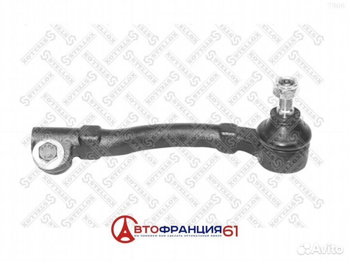 Наконечник рулевой рейки r, 5101362SX renault lagu