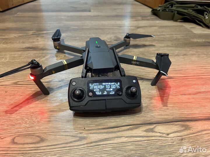 DJI mavic PRO / дрон / квадрокоптер