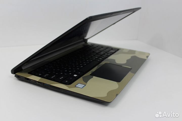 Игровой ноутбук Acer GTX1050/DDR4/1024GB/FHD