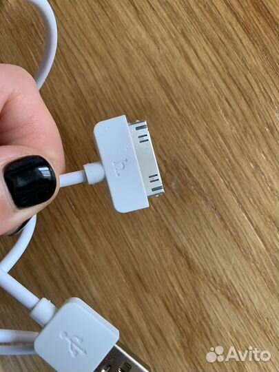 Зарядка для iPod