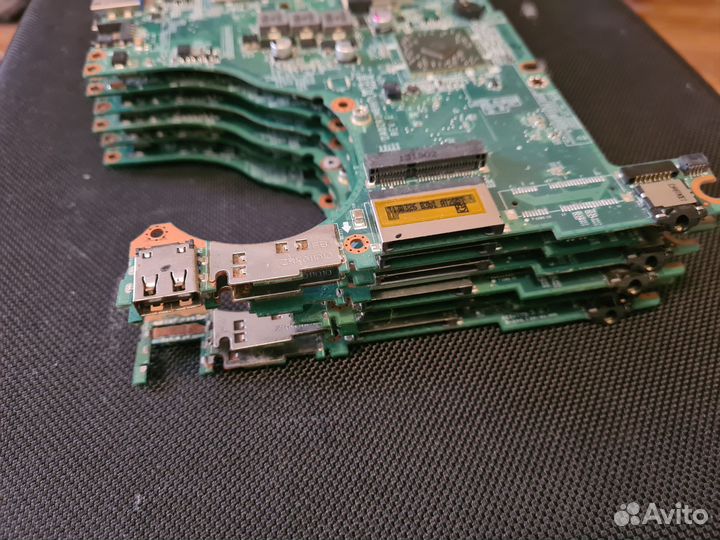 Платы acer V5-552G (DA0zrimb8E0 rev:E)