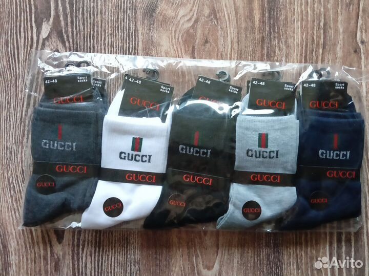 Носки Nike Adidas Reebok