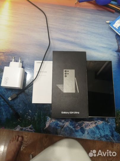 Samsung Galaxy S24 Ultra, 12/256 ГБ