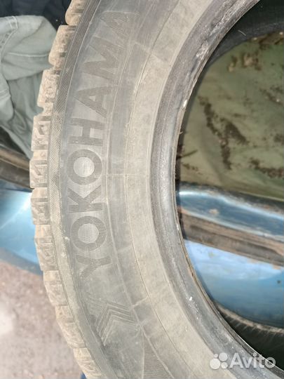 Yokohama Ice Guard IG55 185/65 R15