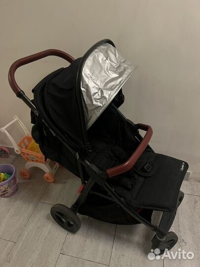 Коляска oyster zero