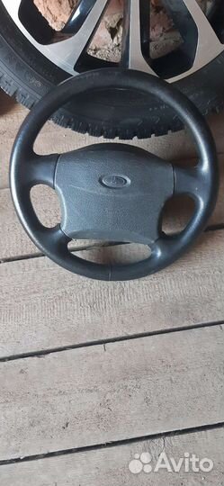Руль ваз 2110