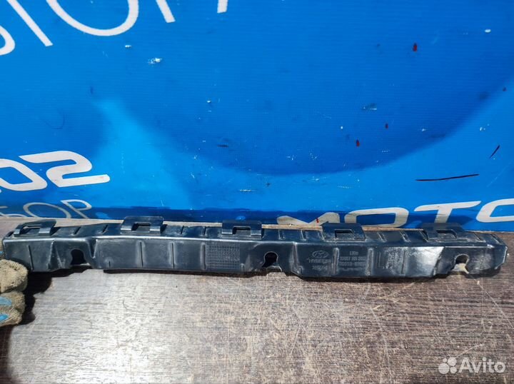 Кронштейн заднего бампера Hyundai Ix35