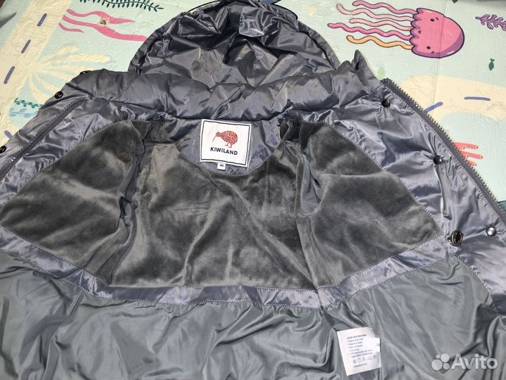 Зимний костюм 98