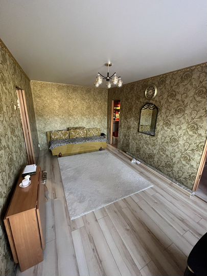 2-к. квартира, 44,3 м², 5/5 эт.