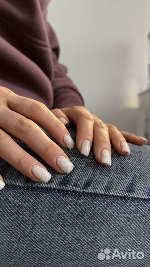 Мастер маникюра