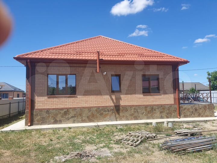 Дом 93 м² на участке 7,5 сот.