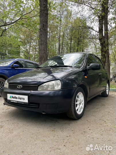 LADA Kalina 1.6 МТ, 2008, 242 000 км