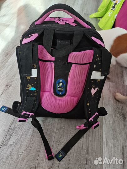 Школьный ранец для девочки Berlingo