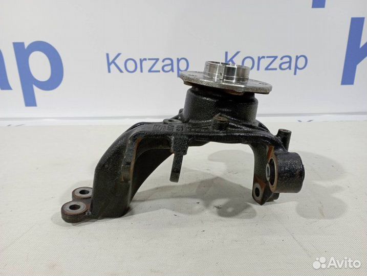 Кулак задний левый Exeed Txl M3X 2022