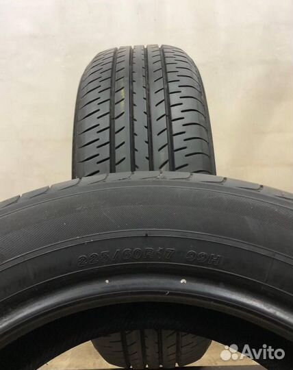 Yokohama BluEarth AE51 225/60 R17 99H