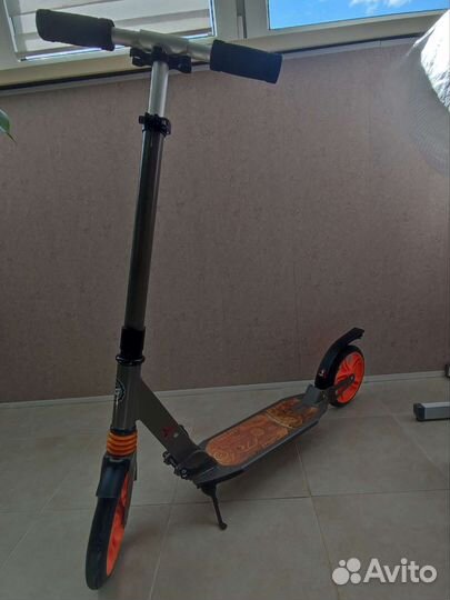 Самокат Topgear