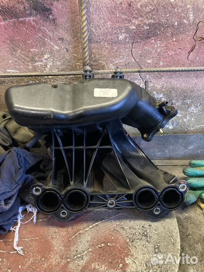 Рессивер впускной гранта fl 1.6 8v