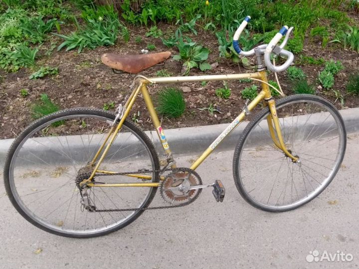 Велосипед бу