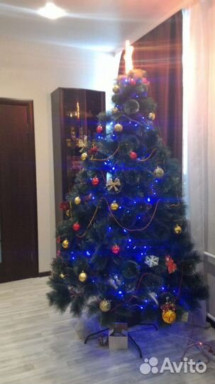 Елка искусственная 240 см