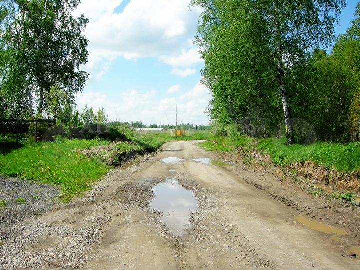 Участок 10 сот. (ИЖС)