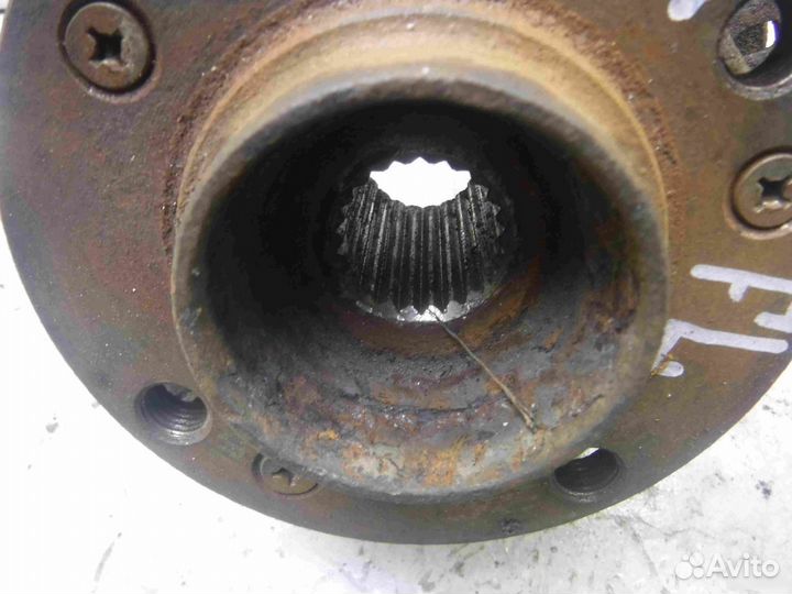 Кулак поворотный передний Chery Amulet (A15)