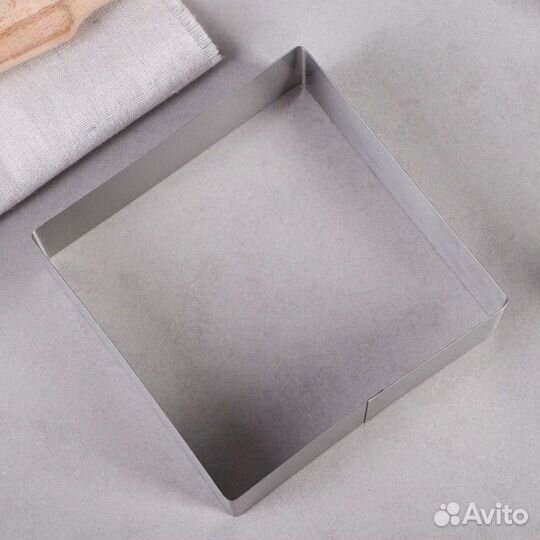 Форма для выпечки и выкладки 