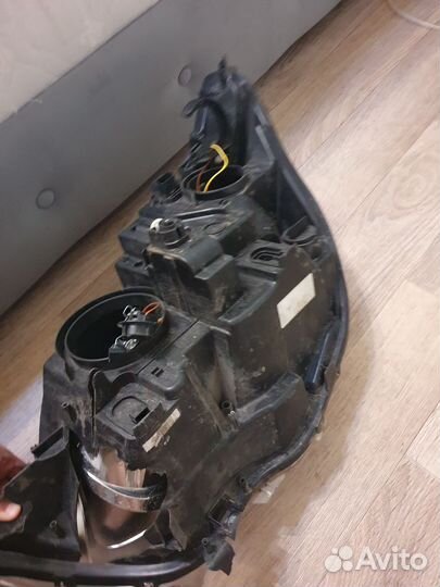 Фара citroen c4 b7