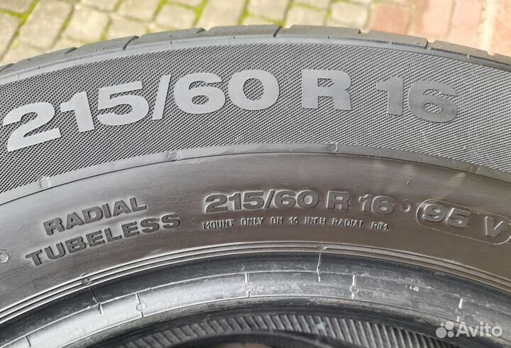 Continental ContiPremiumContact 2 215/60 R16 95V