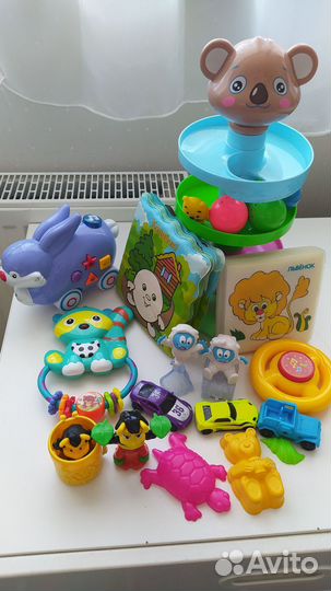 Детские игрушки