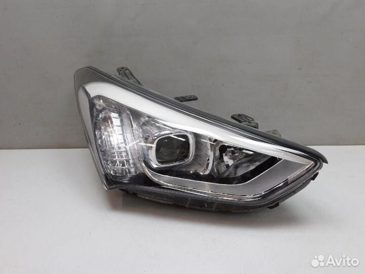 Фара правая Hyundai Grand Santa Fe/Santa Fe