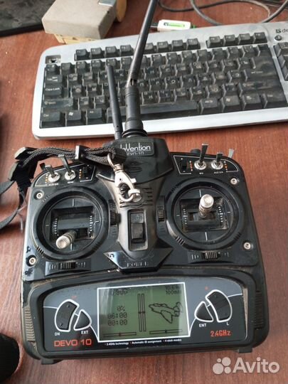 Аппаратура управления devo 10