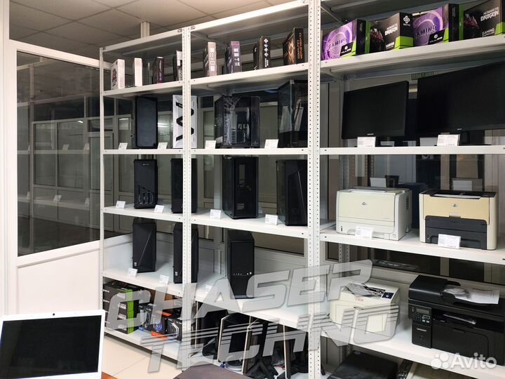 Лазерные мфу