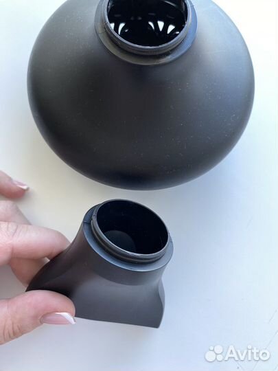 Насадки для фена