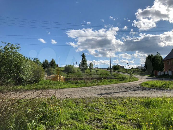 Участок 14 сот. (ИЖС)