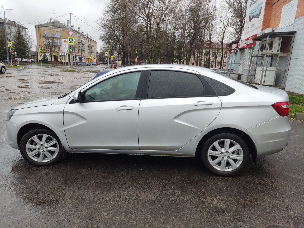 ВАЗ (LADA) Vesta: фото владельца