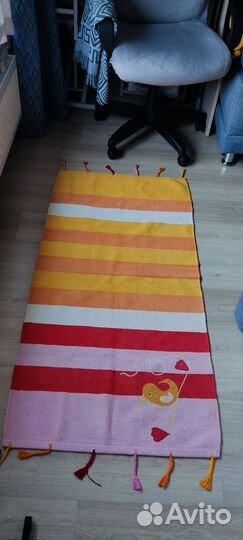 Ковер в детскую комнату