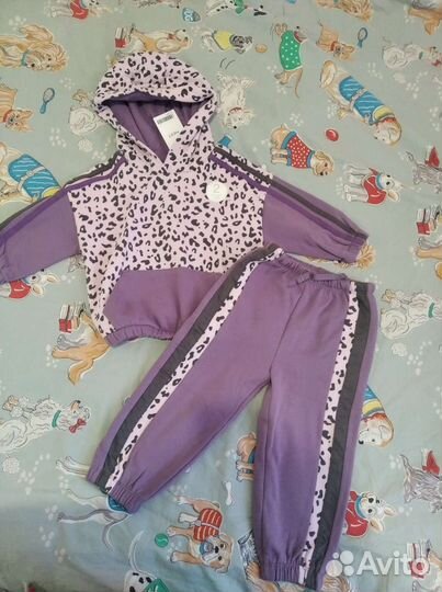 Костюм на девочку