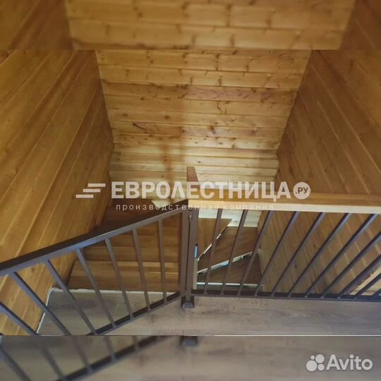 Лестница на 2 этаж