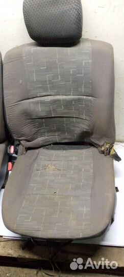 Сиденье Renault Logan 1 седан 1.4 2012