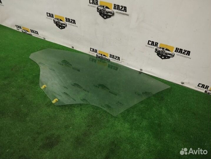 Стекло двери переднее левое Opel Antara