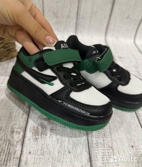 Кроссовки для мальчика