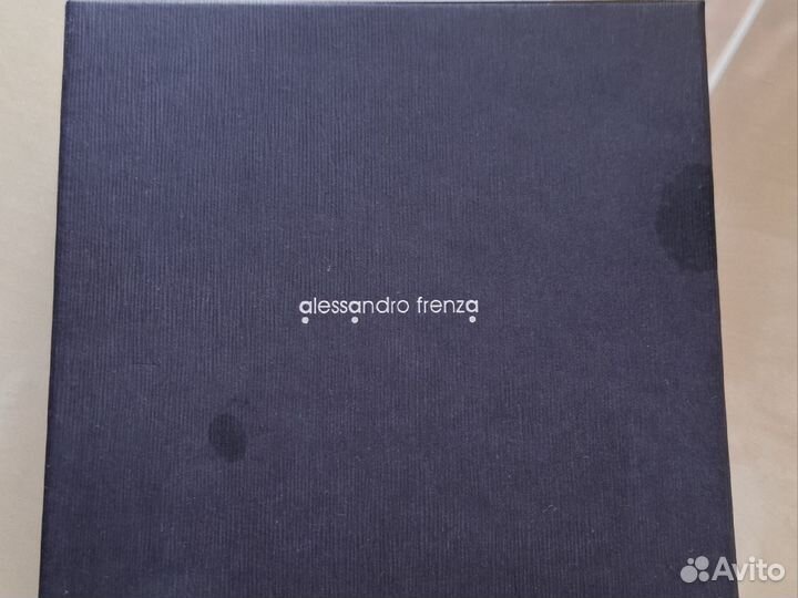 Подвеска Alessandro Frenza бижутерия