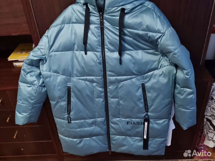 Зимняя куртка