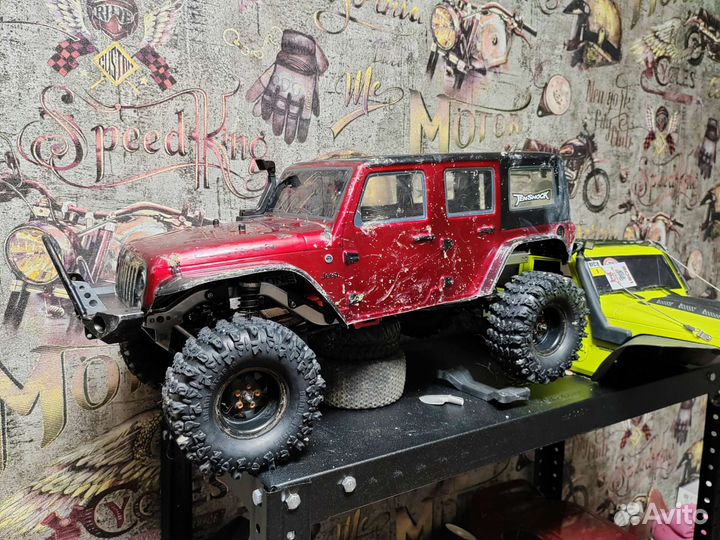 Ремонт Радиоуправляемых моделей RC