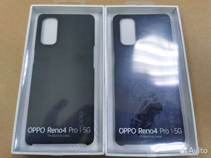Оригинальные чехлы Oppo Reno 4 / 4 Pro