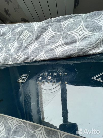 Сноуборд K2 Raygun 156