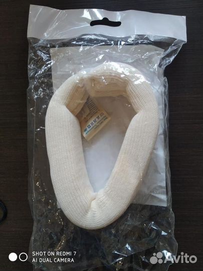 Бандаж шейный