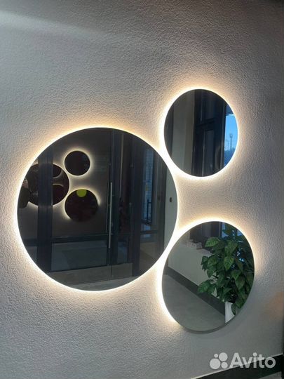 Зеркало на заказ. Татарстан