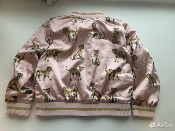 Ветровка для девочки hm